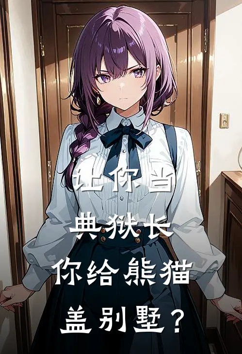 让你当典狱长，你给熊猫盖别墅？