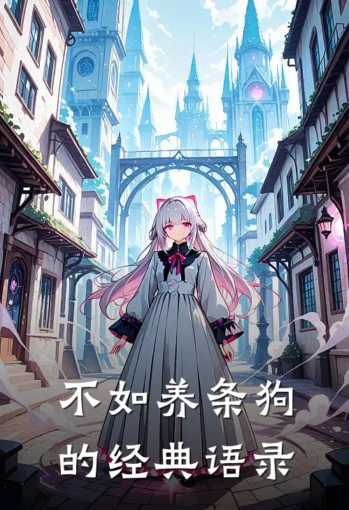 不如养条狗的经典语录