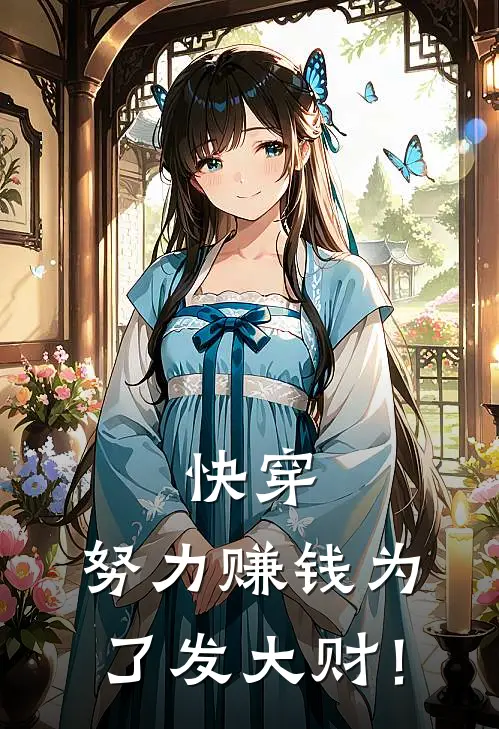 快穿：努力赚钱为了发大财！
