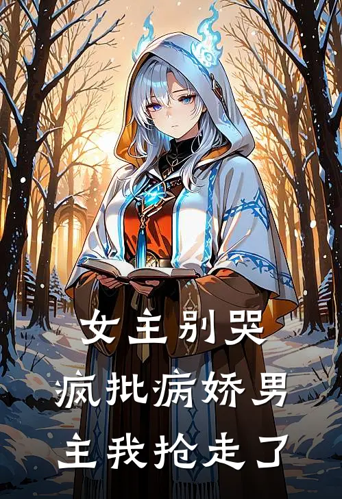 女主别哭，疯批病娇男主我抢走了