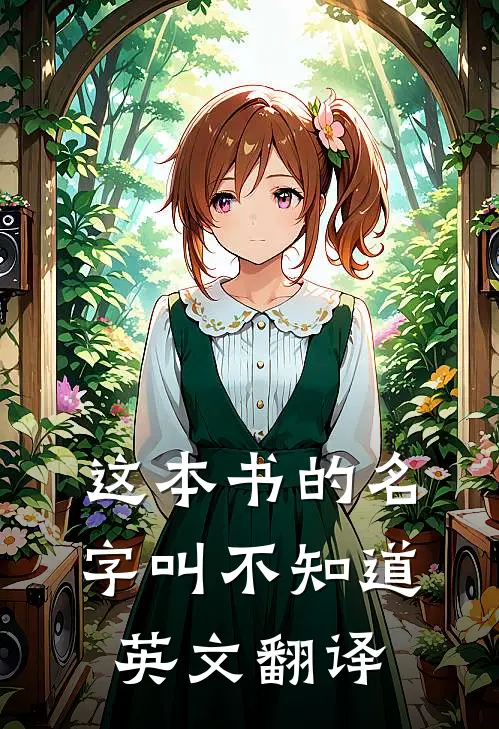 这本书的名字叫不知道英文翻译