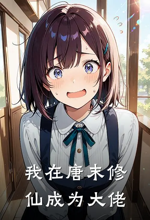 我在唐末修仙成为大佬