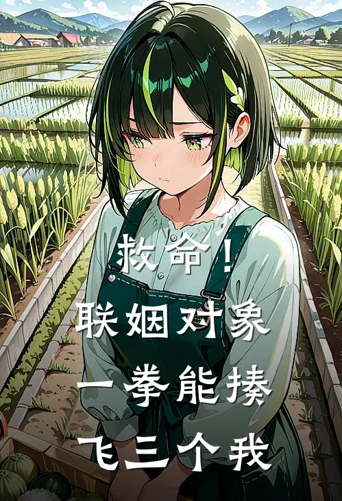 救命！联姻对象一拳能揍飞三个我