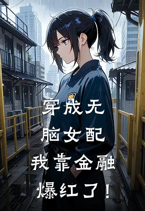 穿成无脑女配，我靠金融爆红了！
