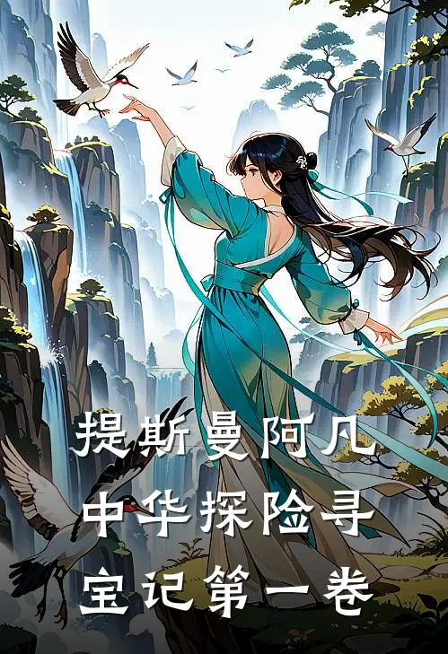 提斯曼阿凡中华探险寻宝记第一卷