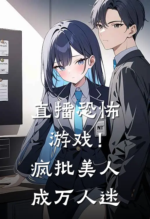 直播恐怖游戏！疯批美人成万人迷