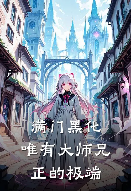 满门黑化，唯有大师兄正的极端