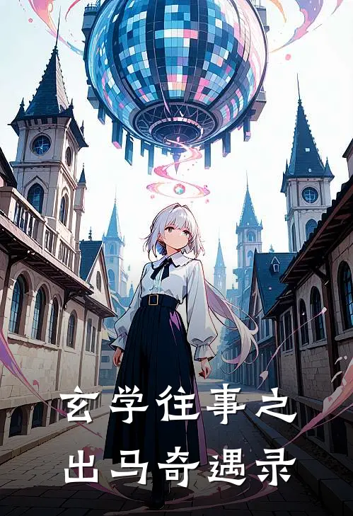 玄学往事之出马奇遇录