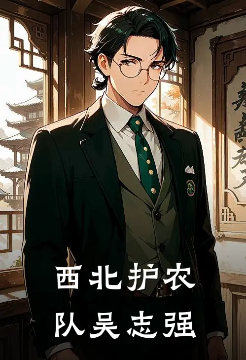 西北护农队吴志强