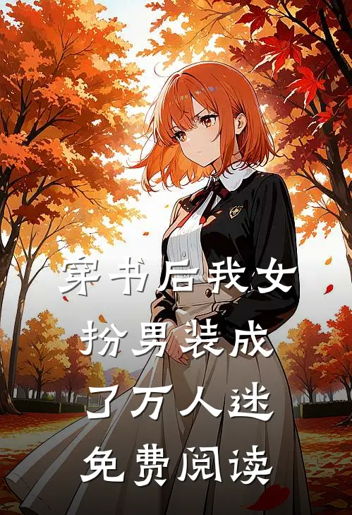 穿书后我女扮男装成了万人迷免费阅读