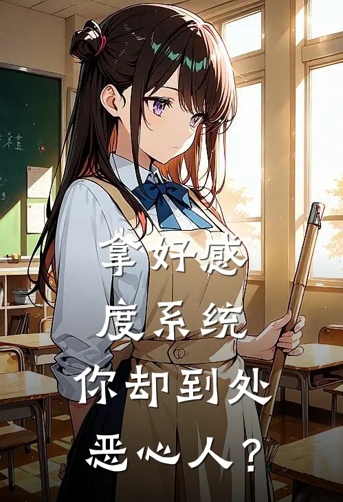 拿好感度系统，你却到处恶心人？