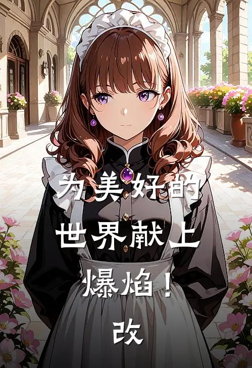 为美好的世界献上爆焰！改
