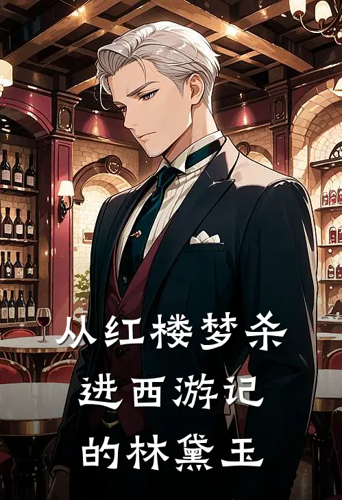 从红楼梦杀进西游记的林黛玉