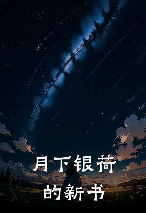 月下银荷的新书