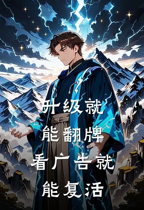 升级就能翻牌，看广告就能复活