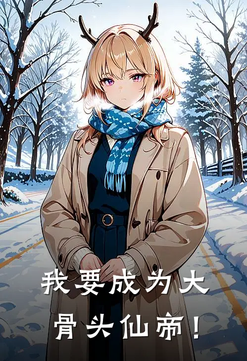 我要成为大骨头仙帝！