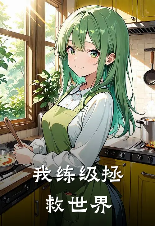 我练级拯救世界