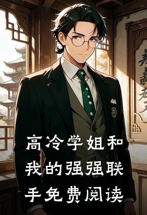 高冷学姐和我的强强联手免费阅读