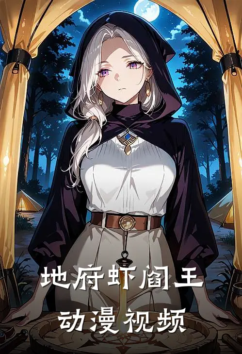 地府虾阎王动漫视频