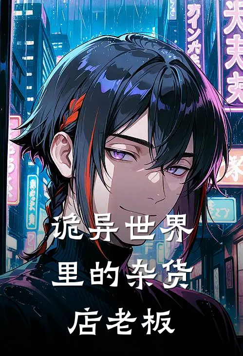 诡异世界里的杂货店老板