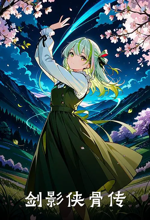 剑影侠骨传