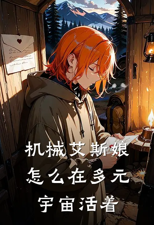 机械艾斯娘怎么在多元宇宙活着