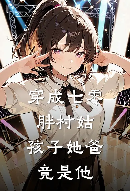 穿成七零胖村姑，孩子她爸竟是他