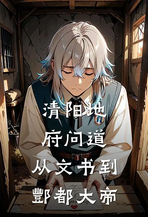 清阳地府问道：从文书到酆都大帝