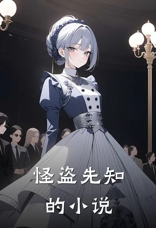 怪盗先知的小说