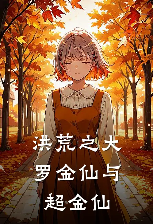 洪荒之大罗金仙与超金仙