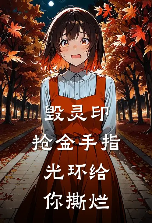 毁灵印，抢金手指，光环给你撕烂