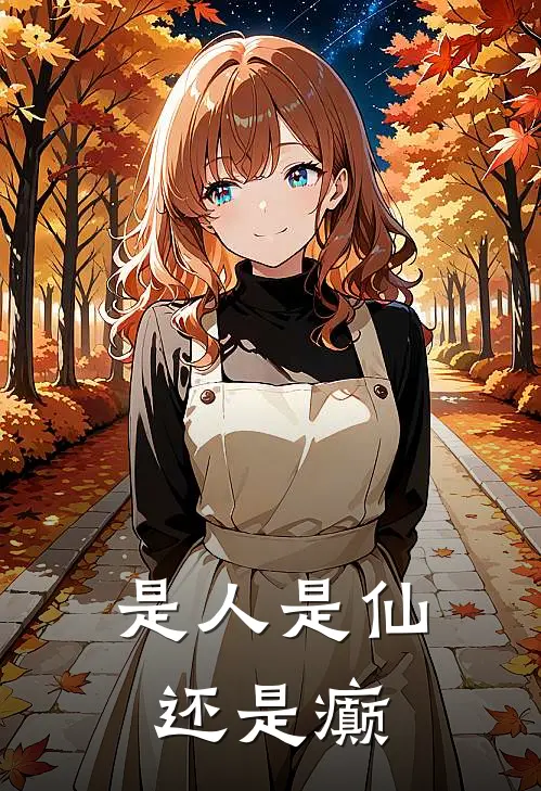 是人是仙还是癫