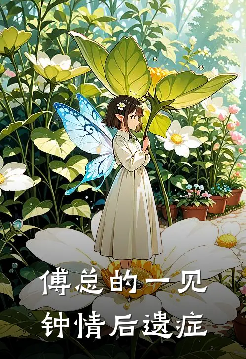 傅总的一见钟情后遗症