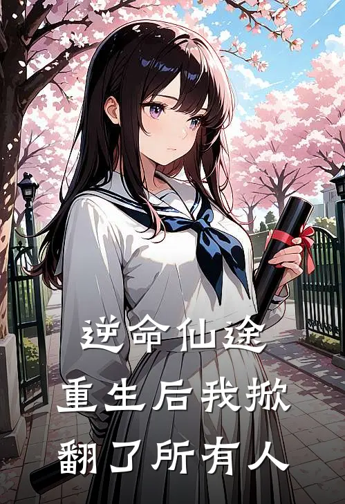 逆命仙途：重生后我掀翻了所有人