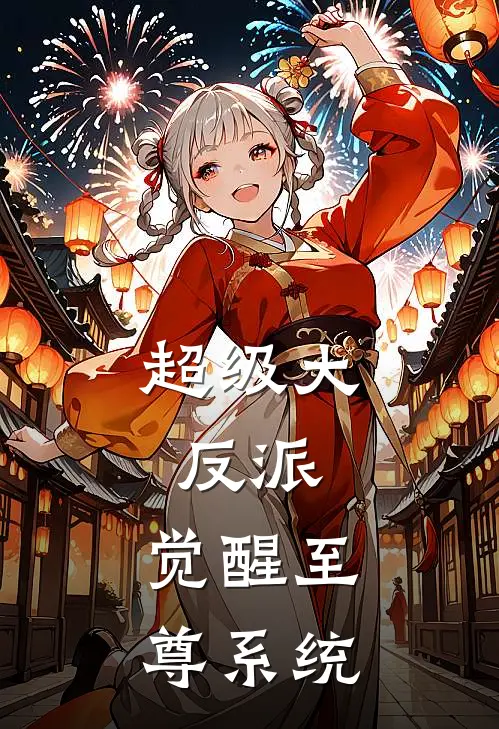 超级大反派：觉醒至尊系统