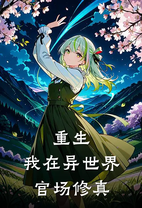 重生：我在异世界官场修真