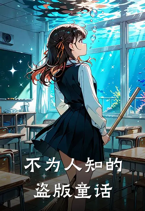 不为人知的盗版童话