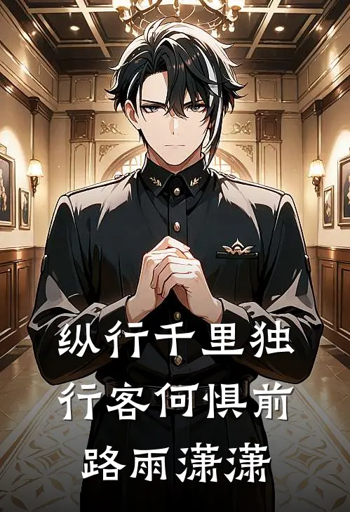 纵行千里独行客何惧前路雨潇潇