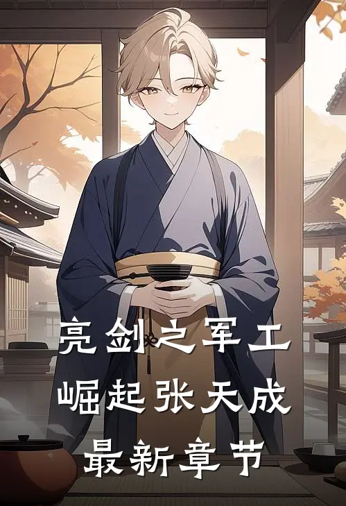 亮剑之军工崛起张天成最新章节