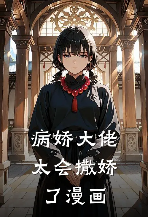 病娇大佬太会撒娇了漫画