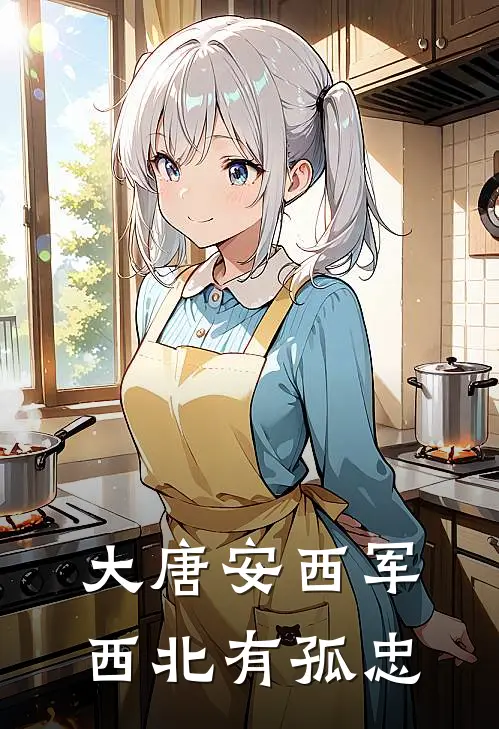 大唐安西军：西北有孤忠