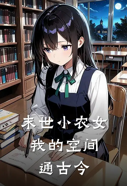 末世小农女：我的空间通古今