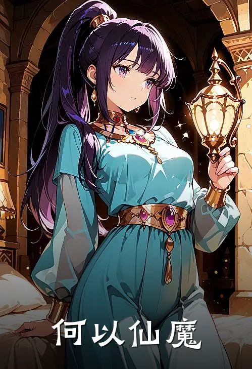 何以仙魔
