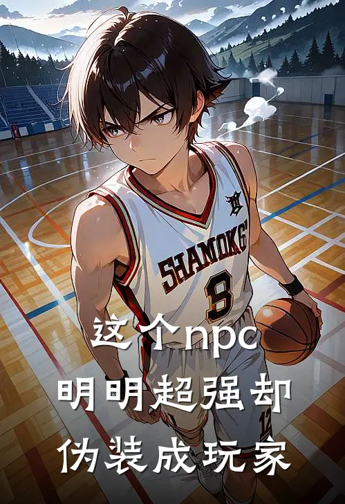 这个npc明明超强却伪装成玩家