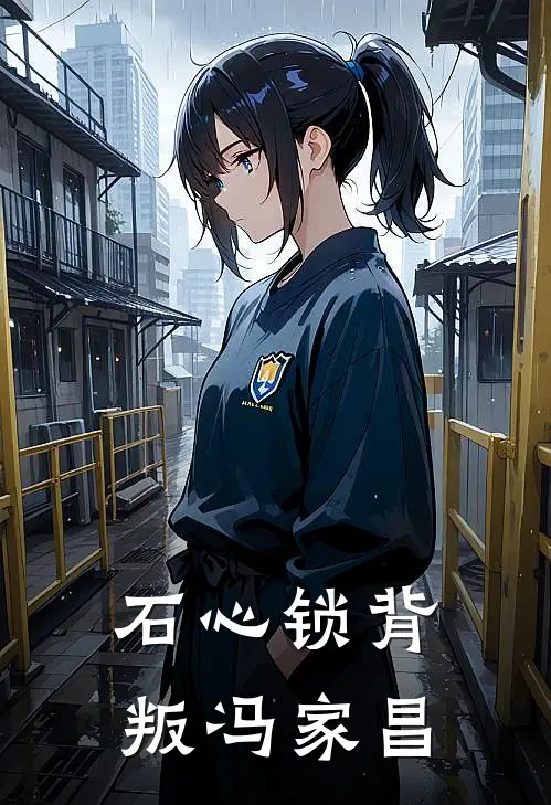 石心锁背叛冯家昌