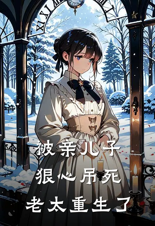 被亲儿子狠心吊死，老太重生了