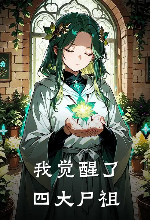 我觉醒了四大尸祖