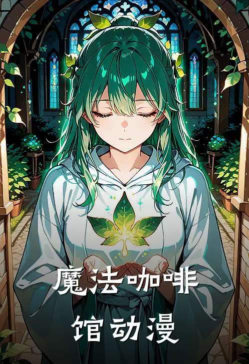 魔法咖啡馆动漫