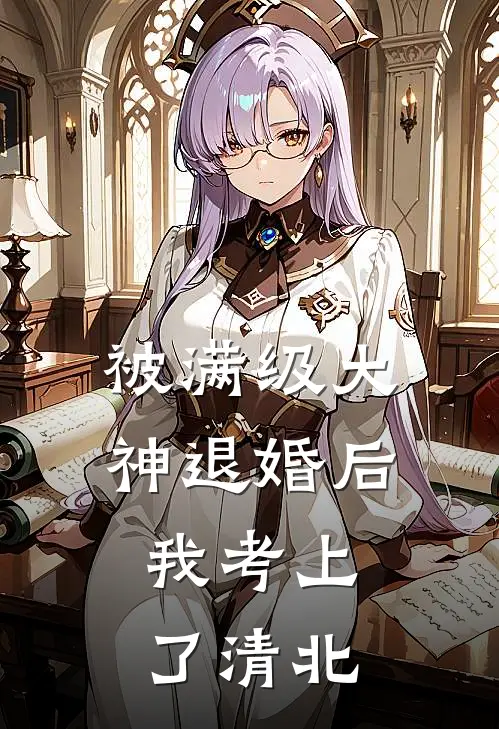 被满级大神退婚后，我考上了清北