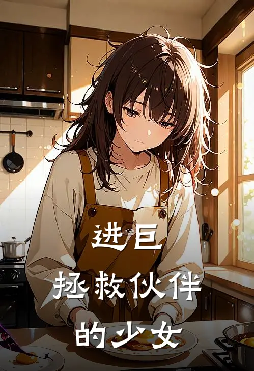 进巨：拯救伙伴的少女